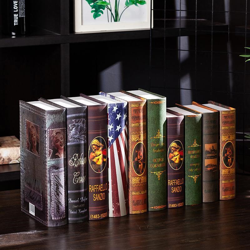 Ornamen Dekoratif Bentuk Buku  - Photography Lighting Simulation ulasan dan harga