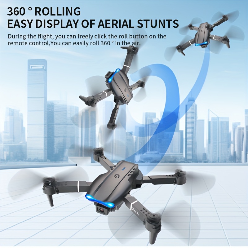 Drone Lipat E99 PRO MAX Terbar - Photography Lighting Diagram ulasan dan harga