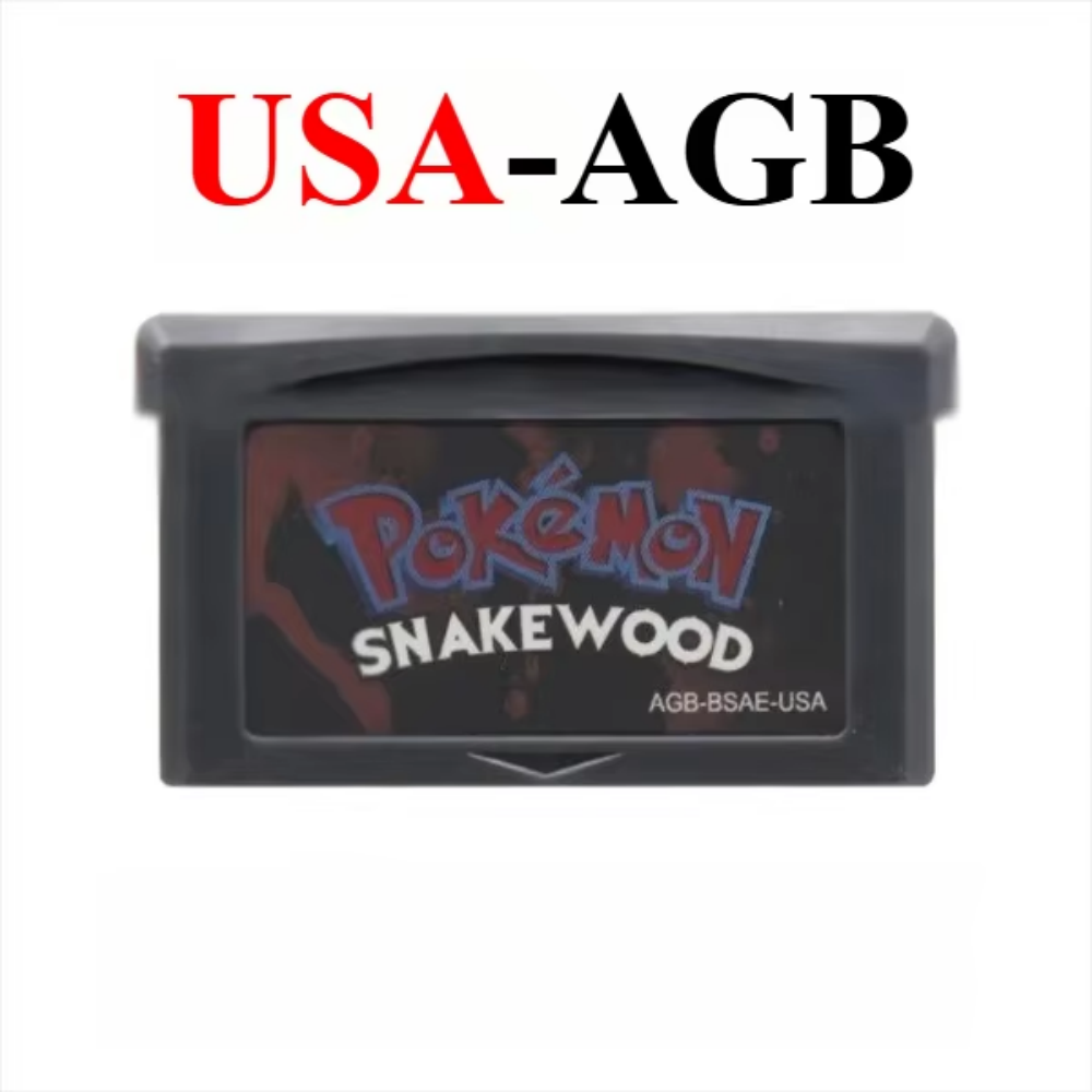 Kartrid Game Pokemon GBA Kartu - Photography And Videography Lighting ulasan dan harga