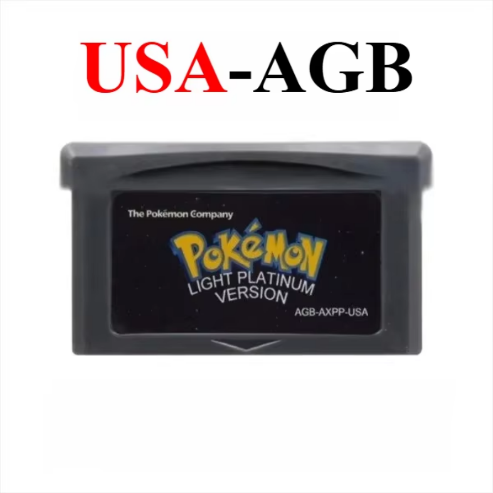 Kartrid Game Pokemon GBA Kartu - Photography And Videography Lighting ulasan dan harga