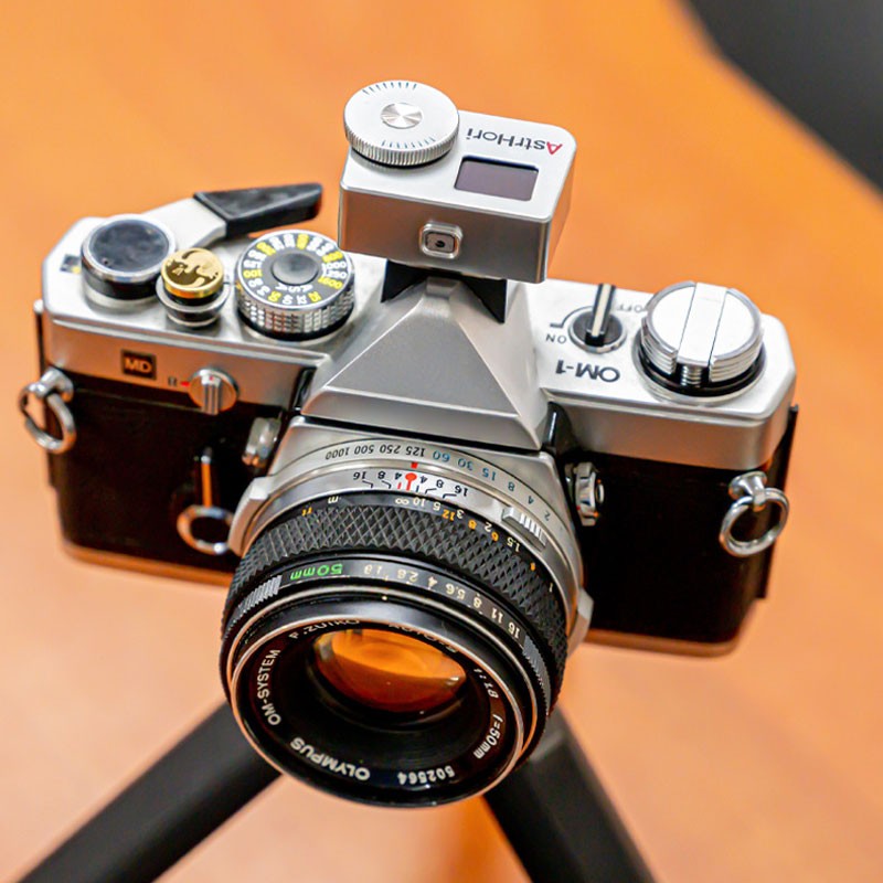 AstrHori AH-M1 Meteran Cahaya  - Photography Lighting Tools ulasan dan harga