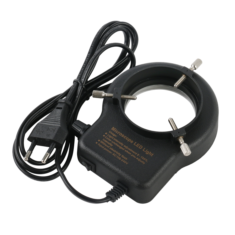 Lampu Penerang Cincin LED 144  - Photography Lighting Description ulasan dan harga