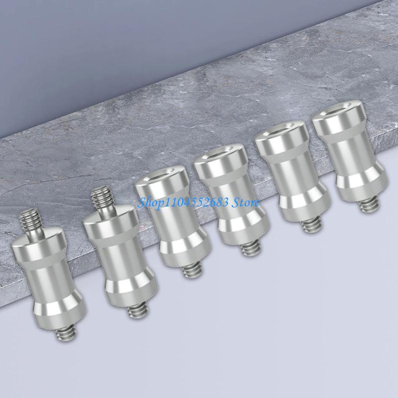 Y6GD Sekrup Adaptor Dudukan La - Photography Lighting Tools ulasan dan harga