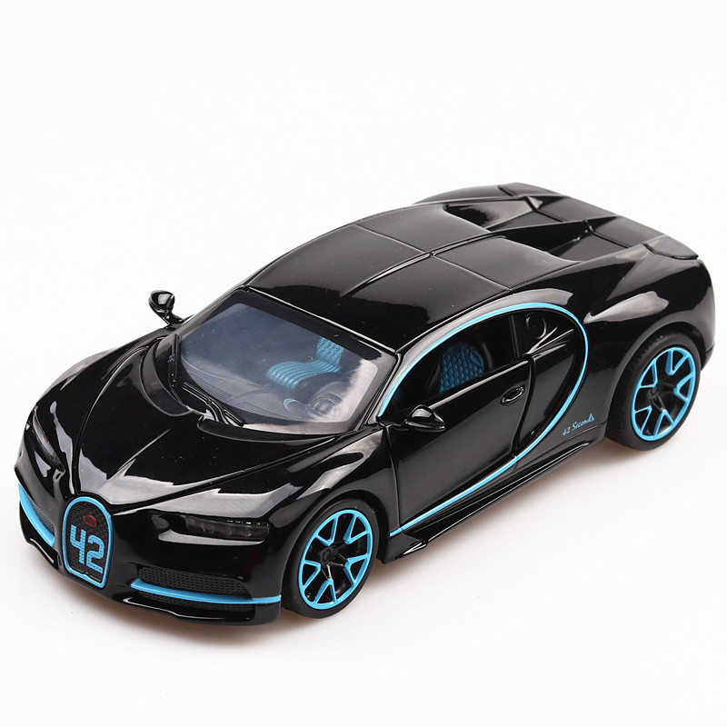 Model Supercar Simulasi Chiron - Photography Lighting Simulation ulasan dan harga