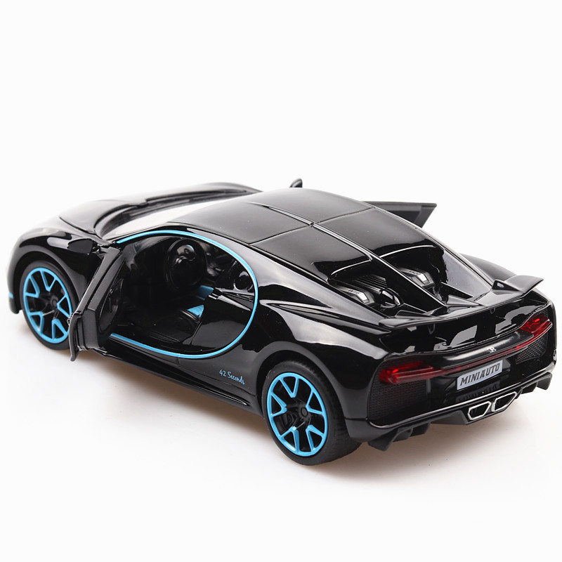 Model Supercar Simulasi Chiron - Photography Lighting Simulation ulasan dan harga