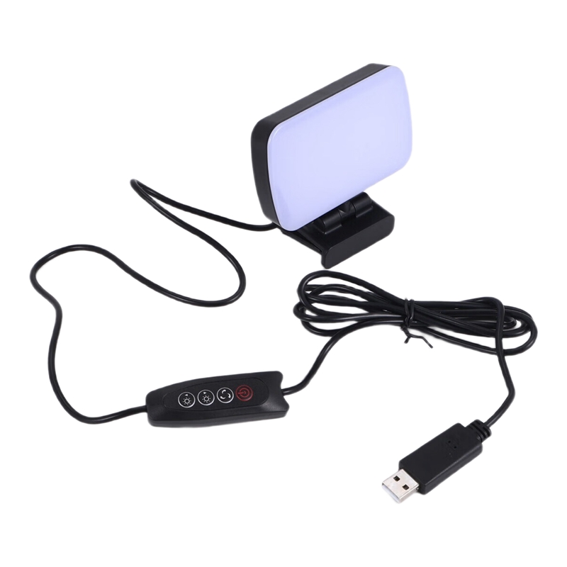 Lampu Video Mini untuk Konfere - Photography And Lighting ulasan dan harga
