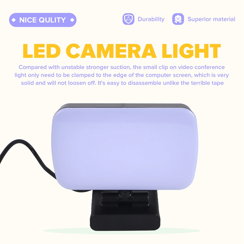 Lampu Video Mini untuk Konfere - Photography And Lighting ulasan dan harga