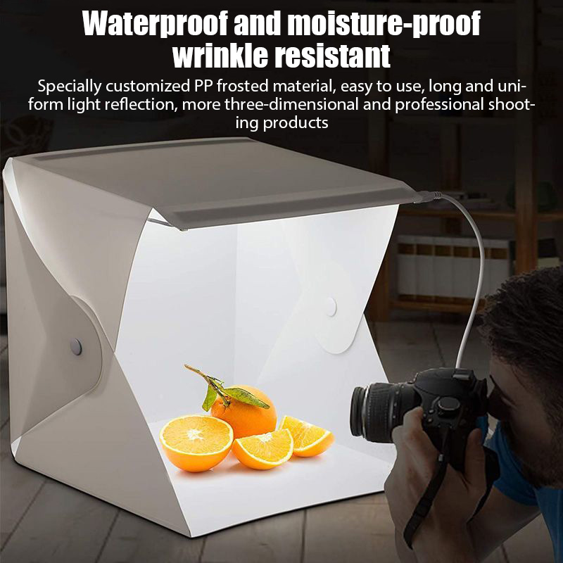 Kotak Lampu Lipat Portabel unt - Photography Lighting Description ulasan dan harga