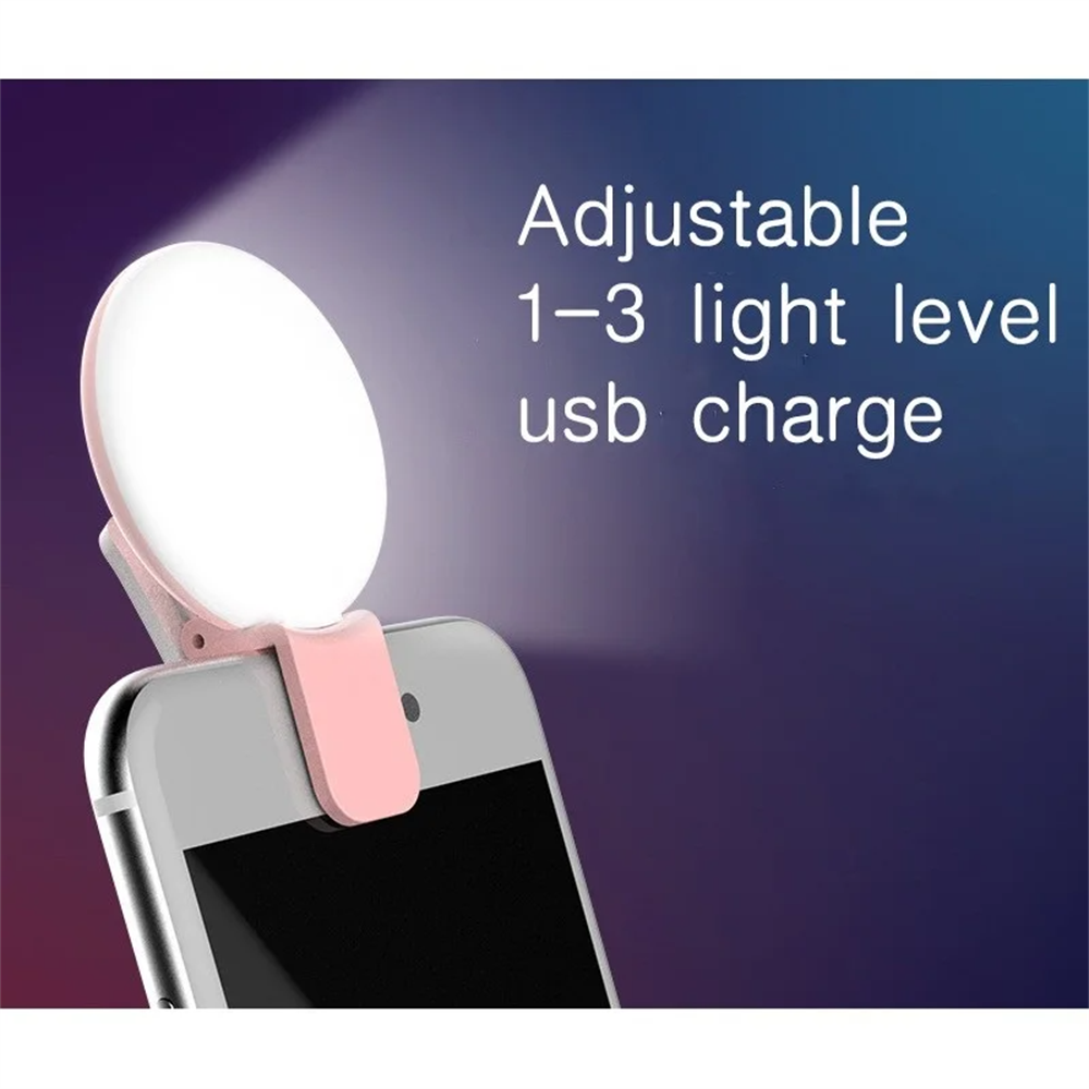 Lampu LED Portabel untuk Video - Photography Lighting Description ulasan dan harga