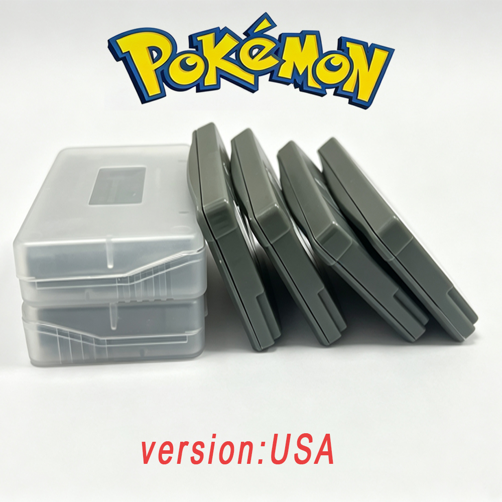 Kartrid Game Pokemon GBA 32-Bi - Photography And Videography Lighting ulasan dan harga
