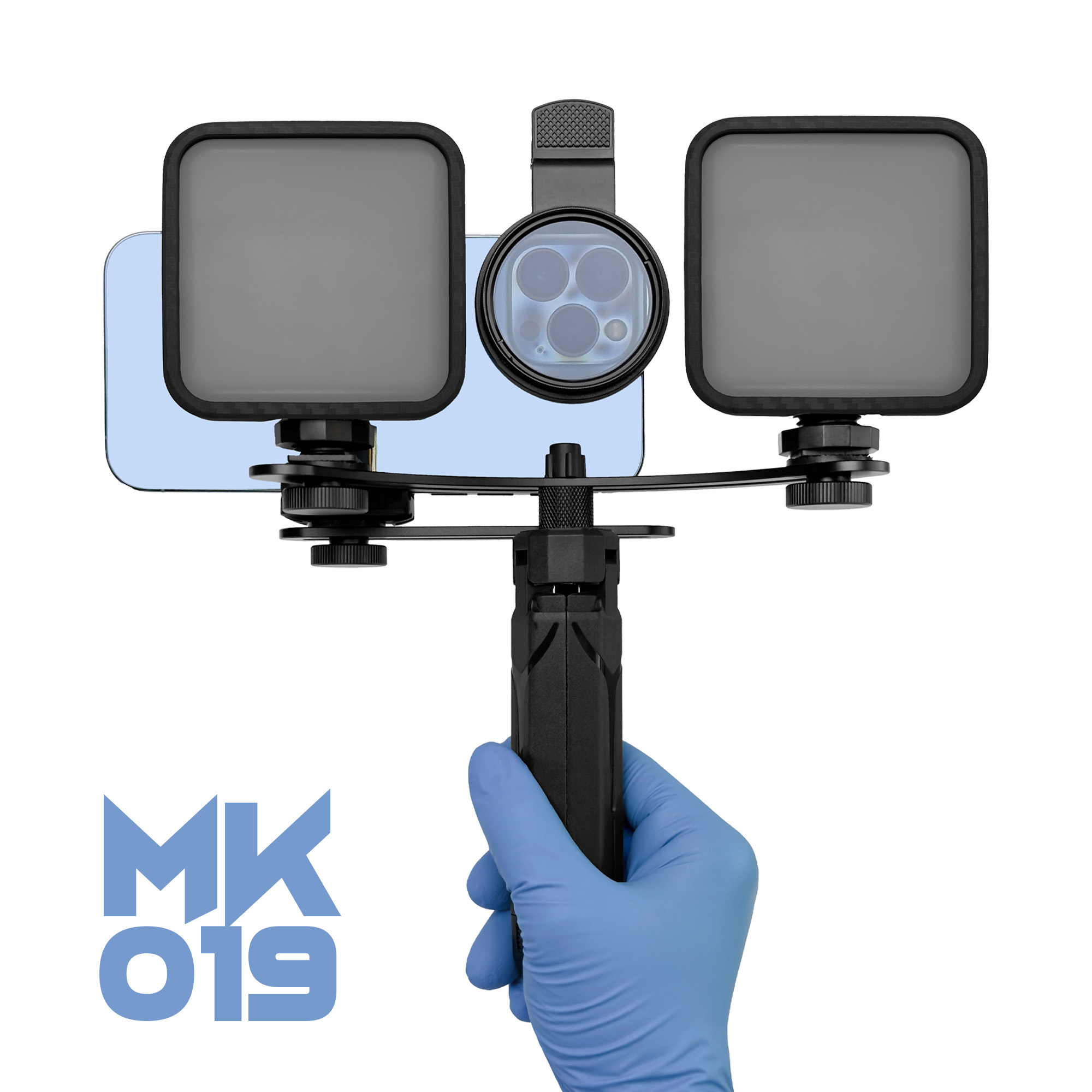 Lampu Fotografi HERA MK019 Lam - Photography Lighting Studio ulasan dan harga