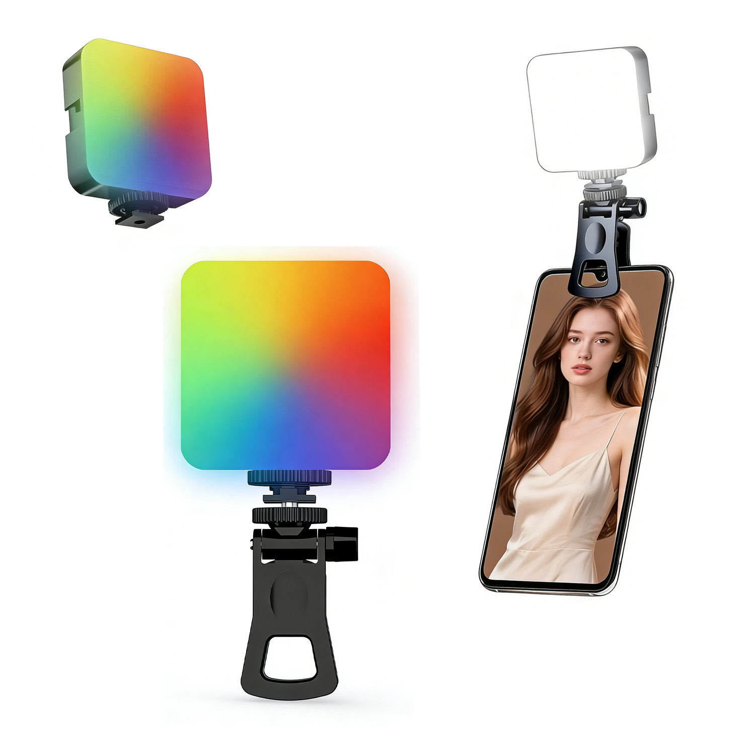 Lampu Saku RGB untuk Fotografi - Photography Lighting Outdoor ulasan dan harga