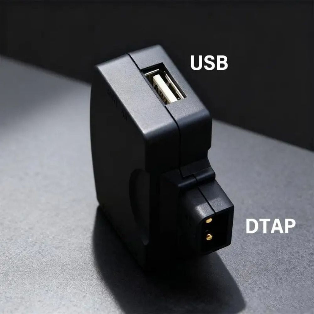 Adaptor D Tap ke USB 11V-17V 5 - V Mount Battery ulasan dan harga
