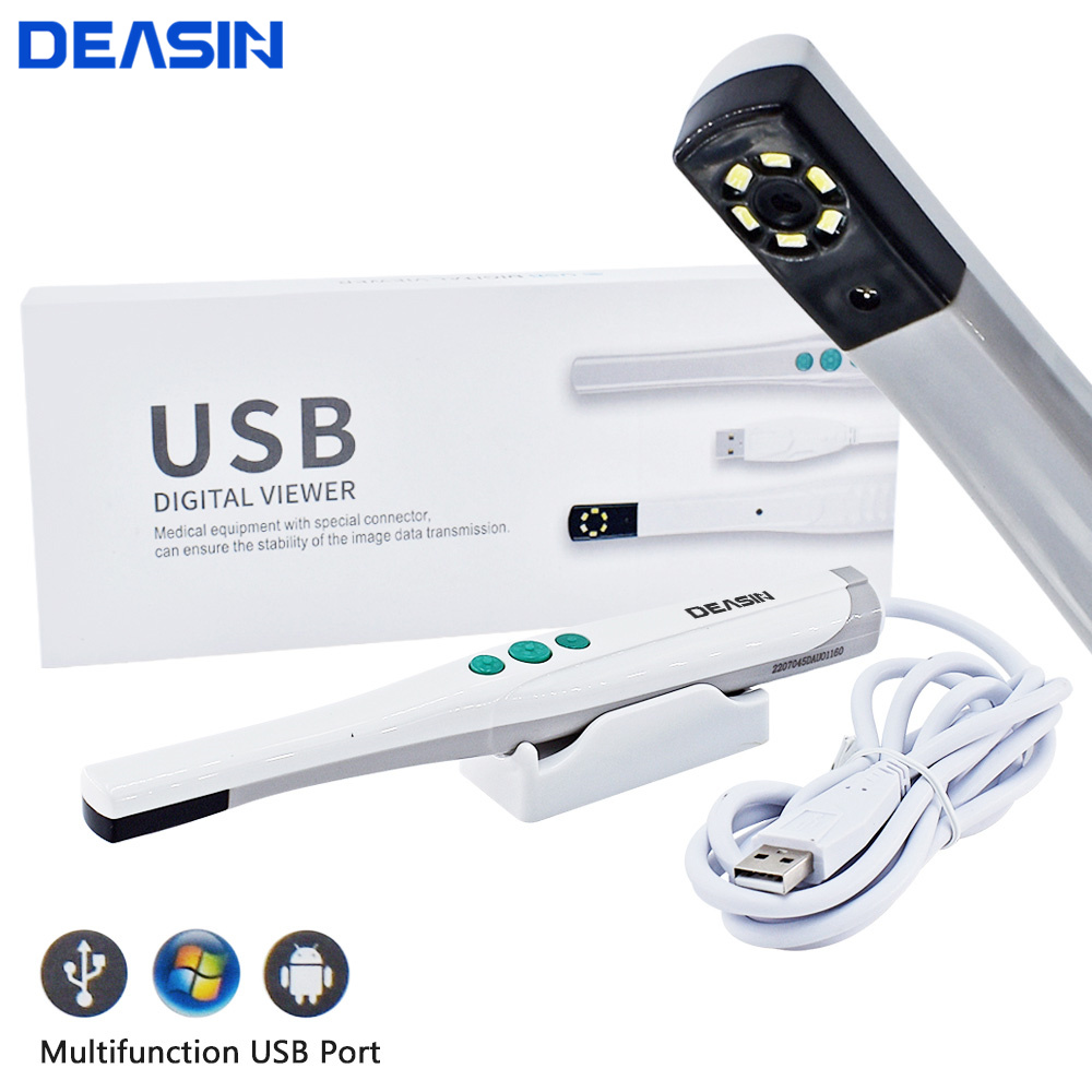 DEASIN Kamera HD Oral Tipe USB - Photography Lighting Diagram ulasan dan harga