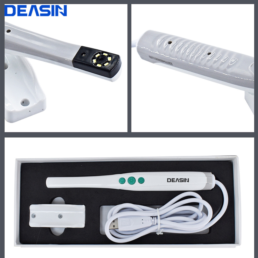 DEASIN Kamera HD Oral Tipe USB - Photography Lighting Diagram ulasan dan harga