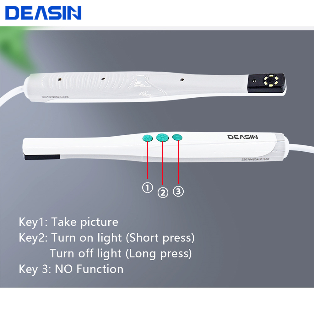 DEASIN Kamera HD Oral Tipe USB - Photography Lighting Diagram ulasan dan harga