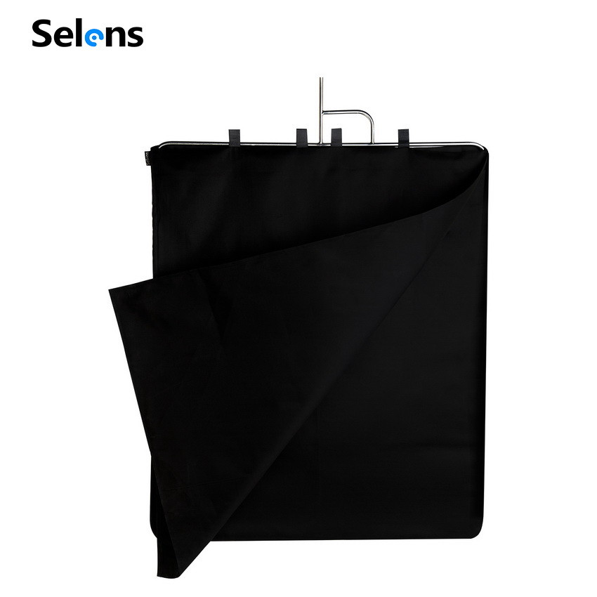 Panel Kain Bendera Selens 75x9 - Photography Lighting Tools ulasan dan harga
