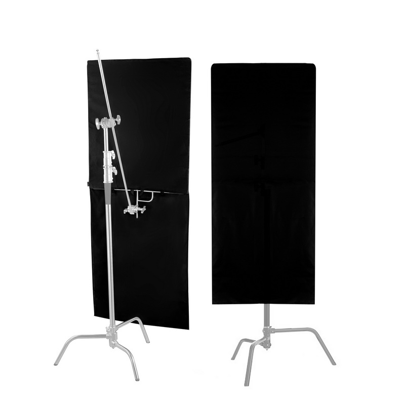 Panel Kain Bendera Selens 75x9 - Photography Lighting Tools ulasan dan harga
