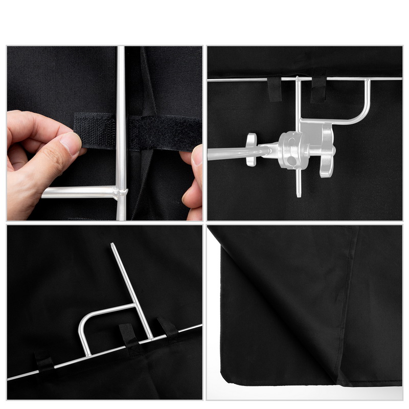 Panel Kain Bendera Selens 75x9 - Photography Lighting Tools ulasan dan harga
