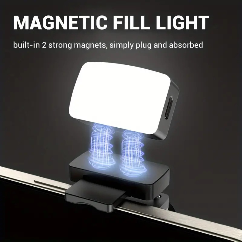 Lampu Ring LED Selfie Mini, la - Photography Lighting Studio ulasan dan harga