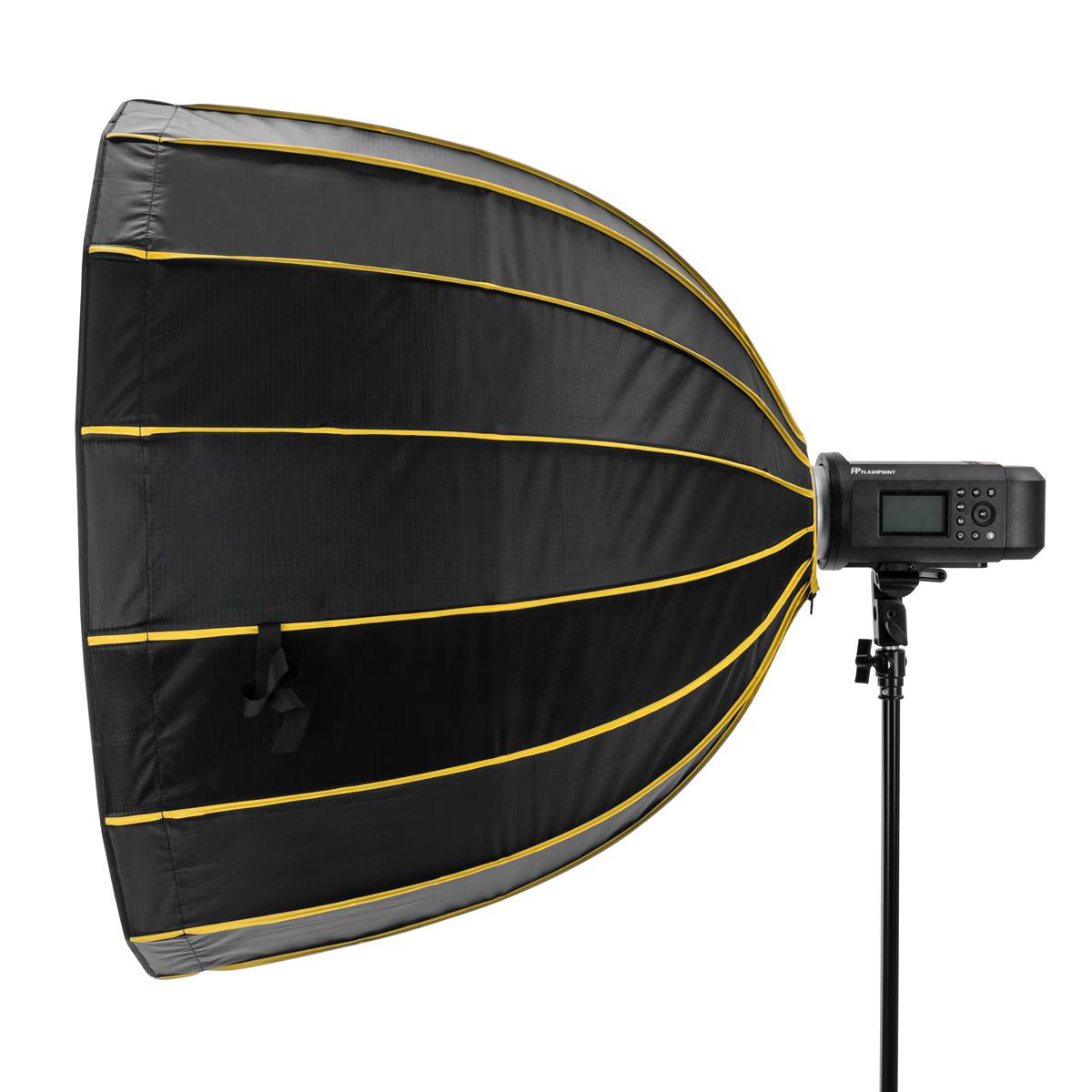 Softbox Parabola Dalam 120cm E - Parabolic Umbrella Deep ulasan dan harga