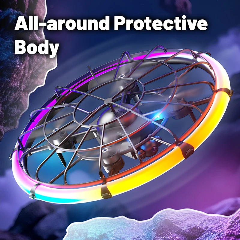 JJRC H145 UFO RC Drone dengan  - Photography Lighting Outdoor ulasan dan harga