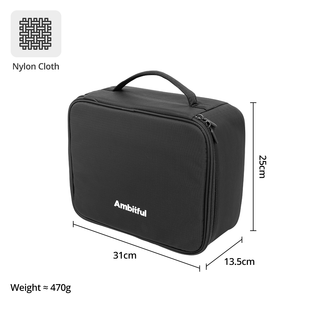 Tas Penyimpanan Fotografi Mult - Photography And Lighting ulasan dan harga