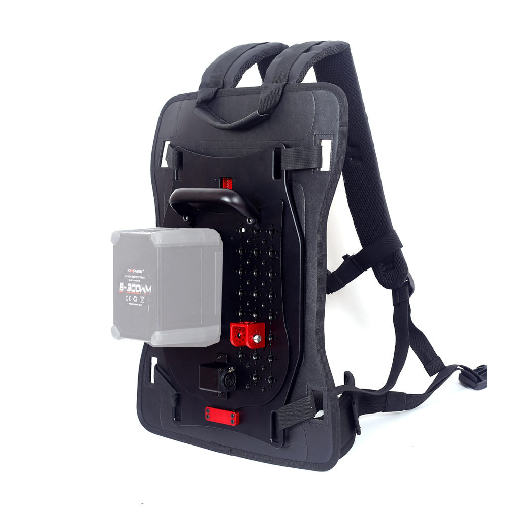 Ransel Baterai V-Mount B-Mount - V Mount Battery ulasan dan harga