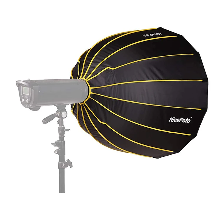 Softbox Payung Parabola Lipat  - Parabolic Umbrella Deep ulasan dan harga