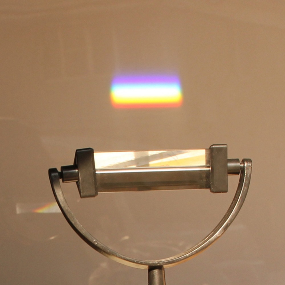 Prisma Segitiga Kaca Optik Pri - Photography Lighting Tools ulasan dan harga