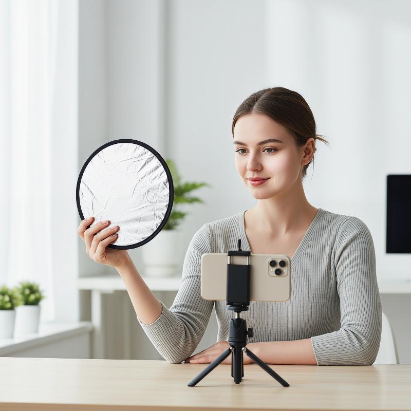 Reflektor Fotografi 5 in 1 yan - Photography Lighting Outdoor ulasan dan harga