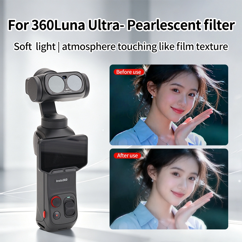 Untuk Insta 360 Luna, Filter L - Lighting In Photography Definition ulasan dan harga