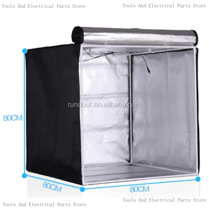Kotak Lampu Studio Foto Profes - Photography Lighting Tools ulasan dan harga