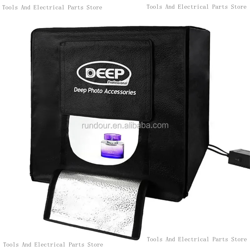 Kotak Lampu Studio Foto Profes - Photography Lighting Tools ulasan dan harga