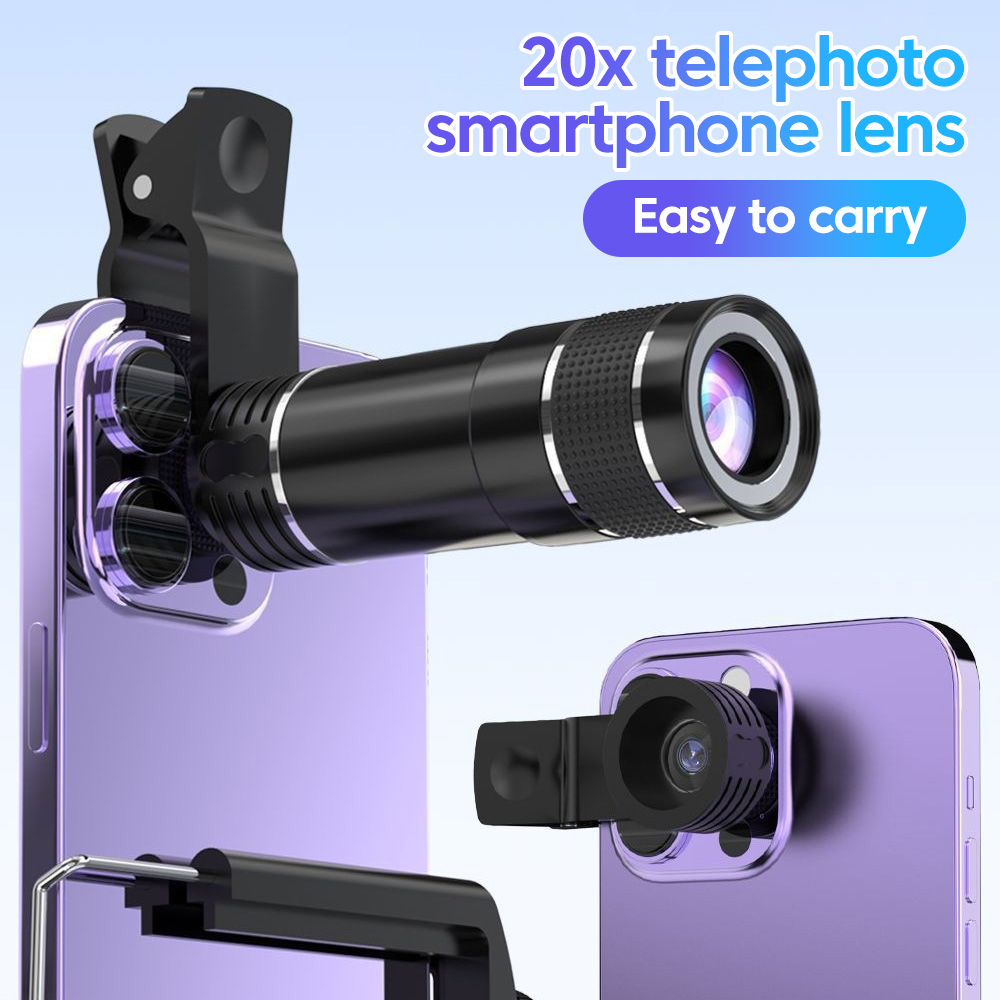 Lensa Telefoto Ponsel Universa - Lighting In Photography Definition ulasan dan harga